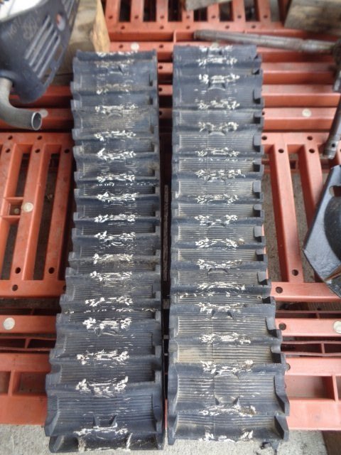 リッキー ヤマハ SA560E 7LY-47110-00 クローラー ／ 除雪機パーツ  