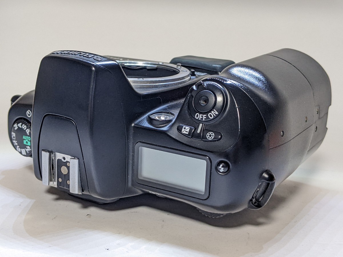 訳あり大特価 FUJIFILM フジフィルム FinePix S1 Pro ボディ #18#100