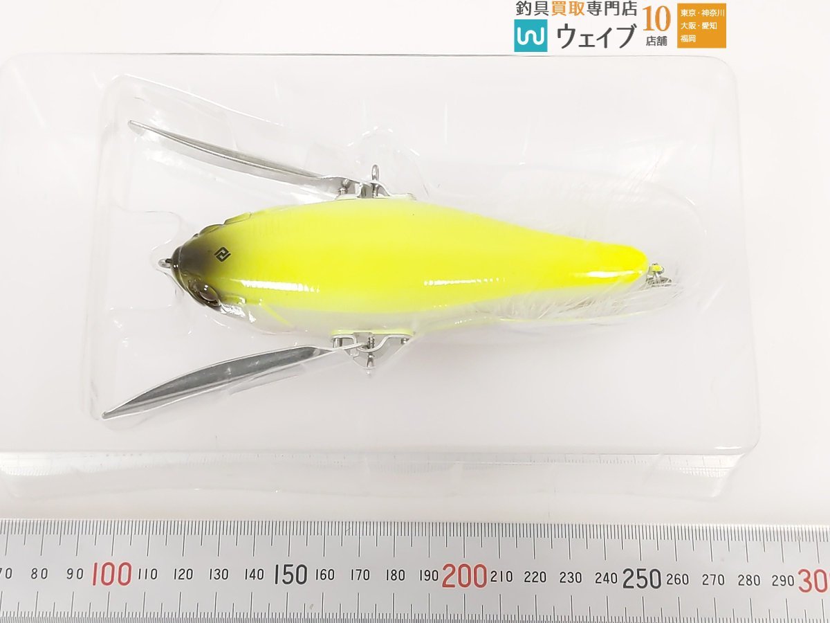 RAID JAPAN デカダッチ、Gi、ブルタンク、ツーサイド、マイクロセット