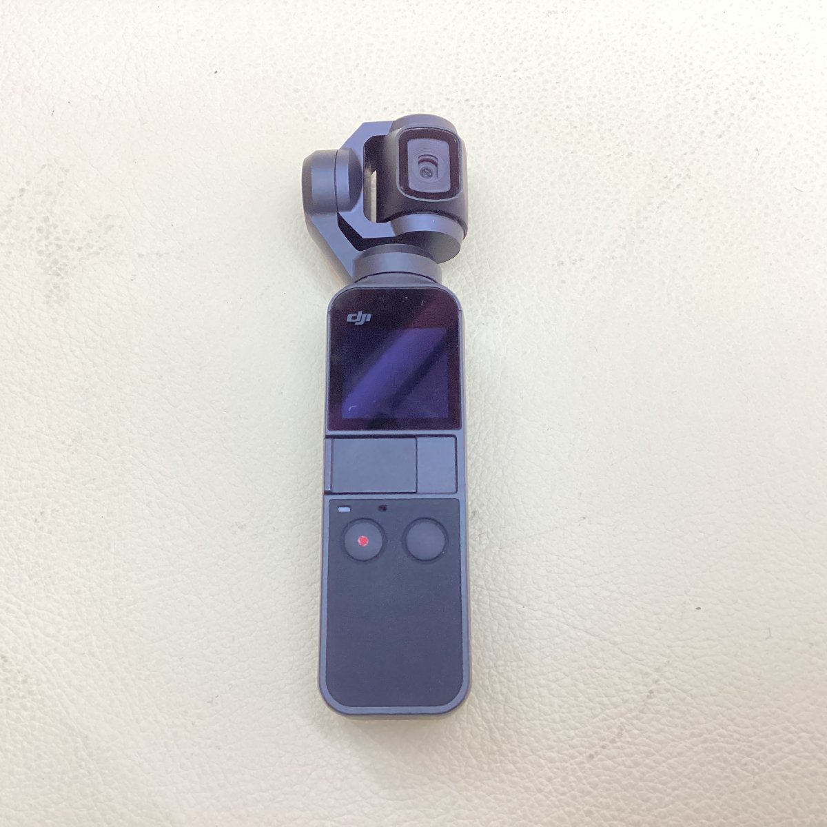 □【ジャンク品】 DJI OSMO POCKET ジンバルカメラ カメラ用品 写真