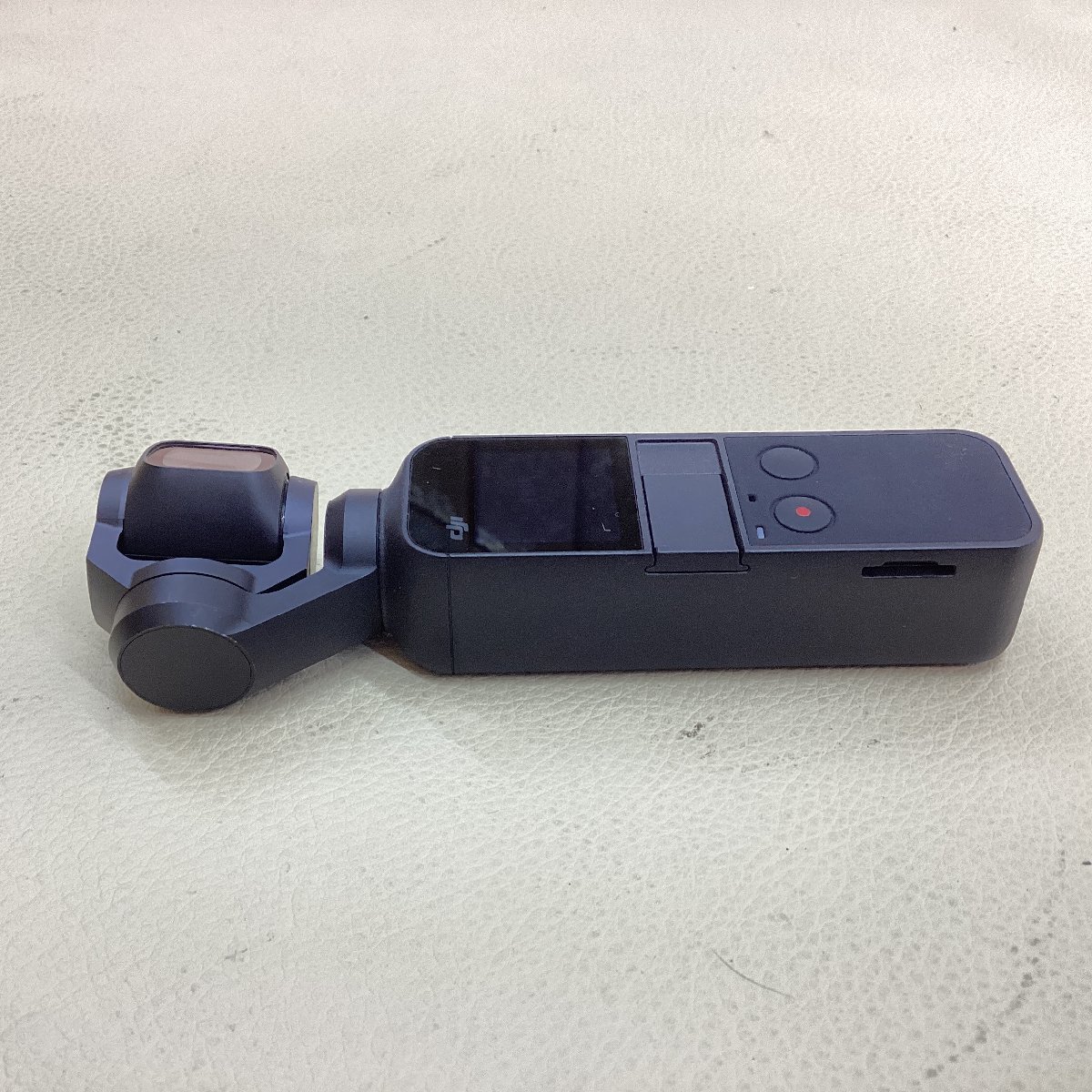 □【ジャンク品】 DJI OSMO POCKET ジンバルカメラ カメラ用品 写真