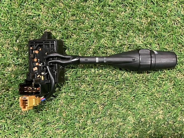 180SX RPS13 日産 純正 ディマースイッチ ウインカー ライト ワイパー