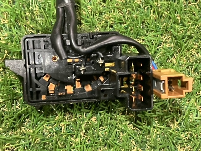 180SX RPS13 日産 純正 ディマースイッチ ウインカー ライト ワイパー