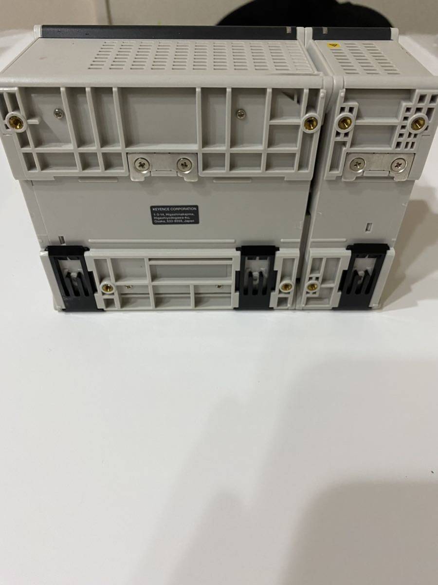 美品 KEYENCE キーエンス マルチ入力データ収集システム NR-600 美品 KEYENCE キーエンス マルチ入力データ収集システム NR-600