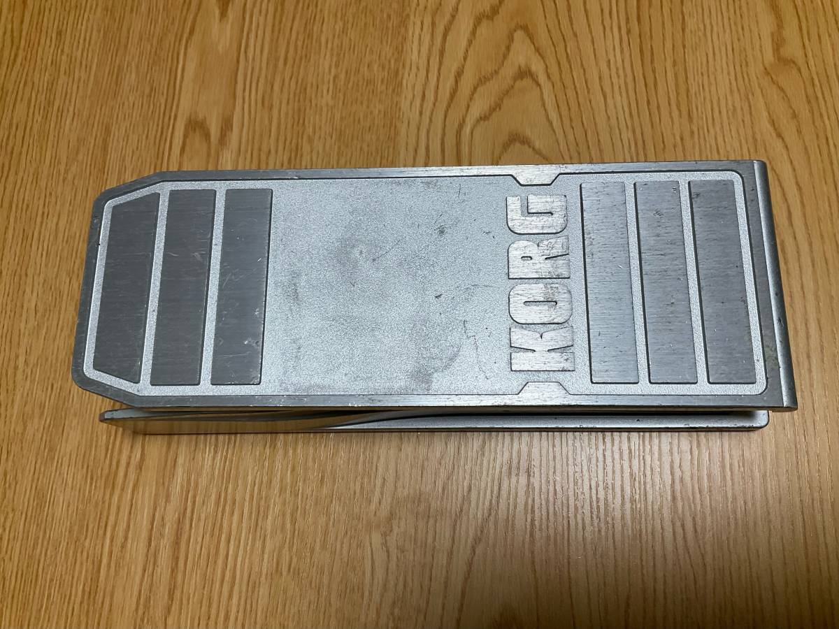 KORG コルグ XVP-10 エクスプレッション/ボリュームペダル 中古品 