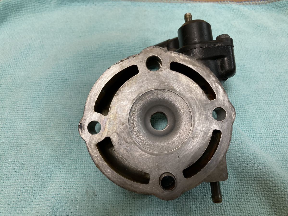ヤマハ純正 TZR50R TZM50 RZ50 ヘッド シリンダー セット 補修 RZ50