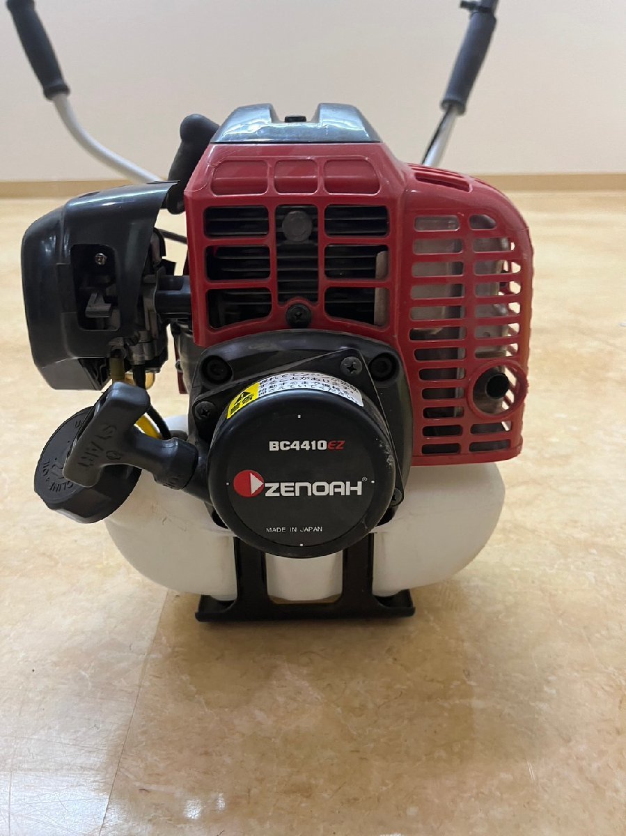 ゼノア BC4410EZ 刈払機（Zenoah BC4410EZ 刈払機 | ゼノア - その他）