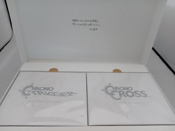 Arrangement CHRONO CD Orchestral 時を超える旋律 TRIGGER - BOX