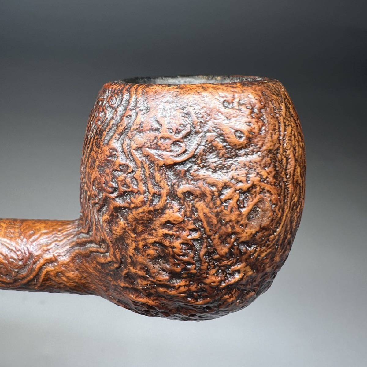 コモイ パイプ 337 ヴィンテージ パイプ COMOY'S コモイ PEBBLE GRAIN 551 MADE IN ENGLAND 喫煙具