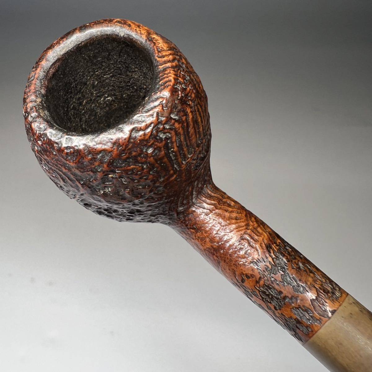 パイプ COMOY'S コモイ PEBBLE GRAIN 551 MADE IN ENGLAND 喫煙具