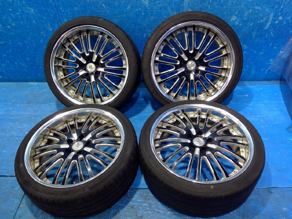 WORK ワーク DURANDAL デュランダル 20インチ アルミホイール 20x8.5J 