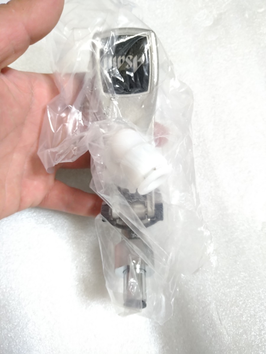 ビールサーバー用、アサヒビールヘッド（整備品）