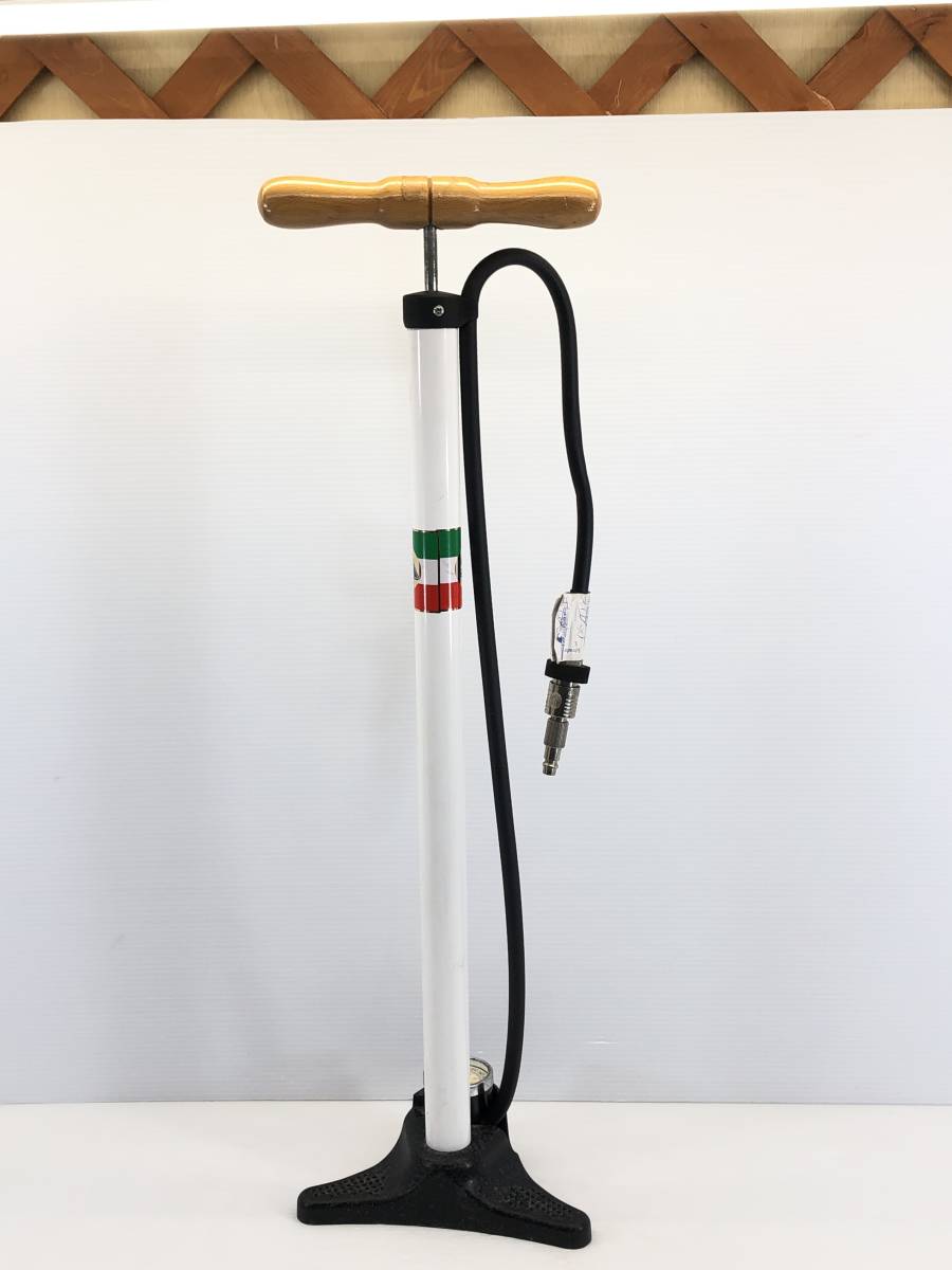 フロアポンプ PISTA SILCA SILCA(シリカ) シリカ 自転車用空気入れ 