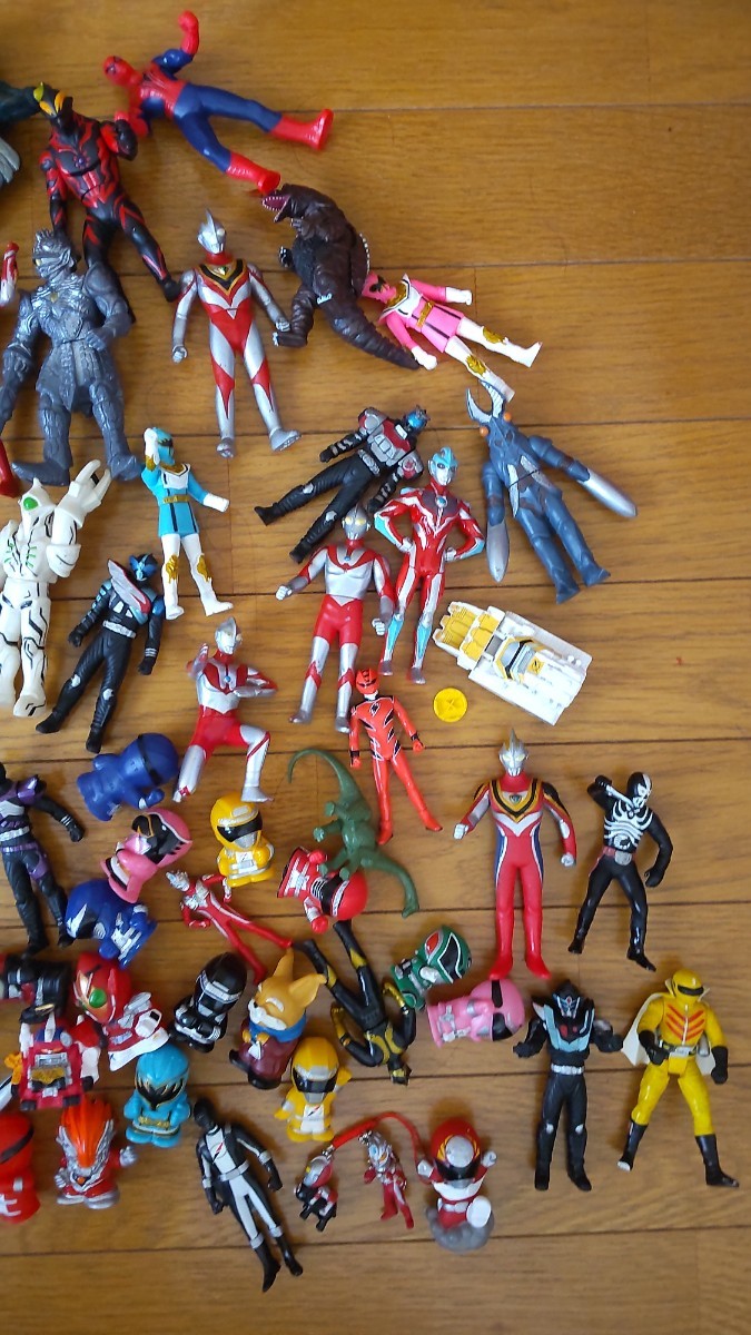 ウルトラソフビシリーズ大全集 | Ultraman Toy Web| BANDAI