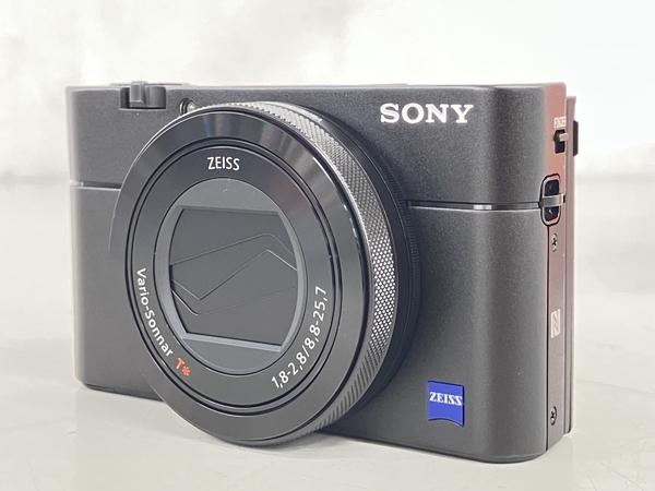SONY ソニー DSC-RX100M5A コンパクト デジタルカメラ コンデジ 未使用