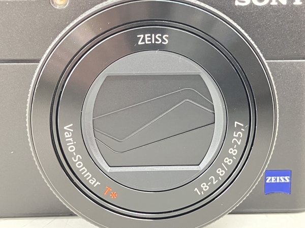 SONY ソニー DSC-RX100M5A コンパクト デジタルカメラ コンデジ 未使用