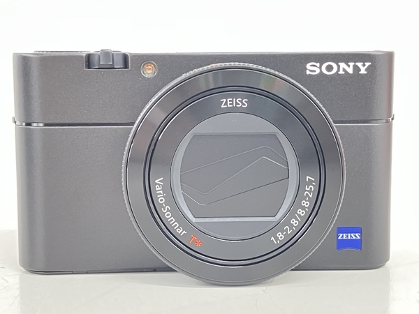 SONY ソニー DSC-RX100M5A コンパクト デジタルカメラ コンデジ 未使用