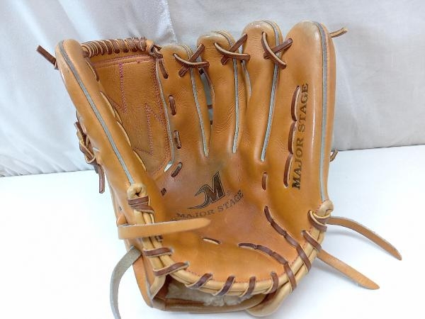 最終値下げ！メジャーステージ投手用硬式グローブ MAJOR STAGE 一般