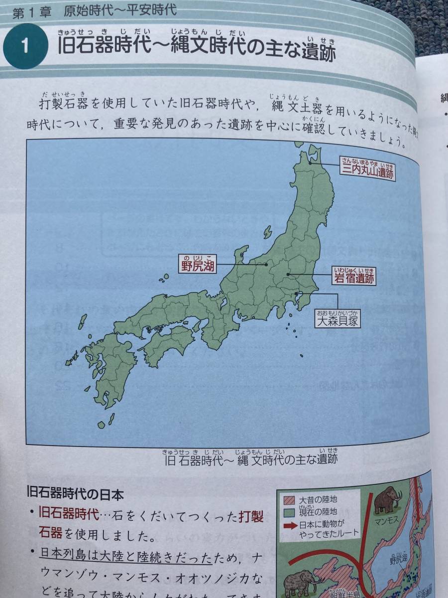 Z会中学受験シリーズ　入試に出る地図　歴史編_3
