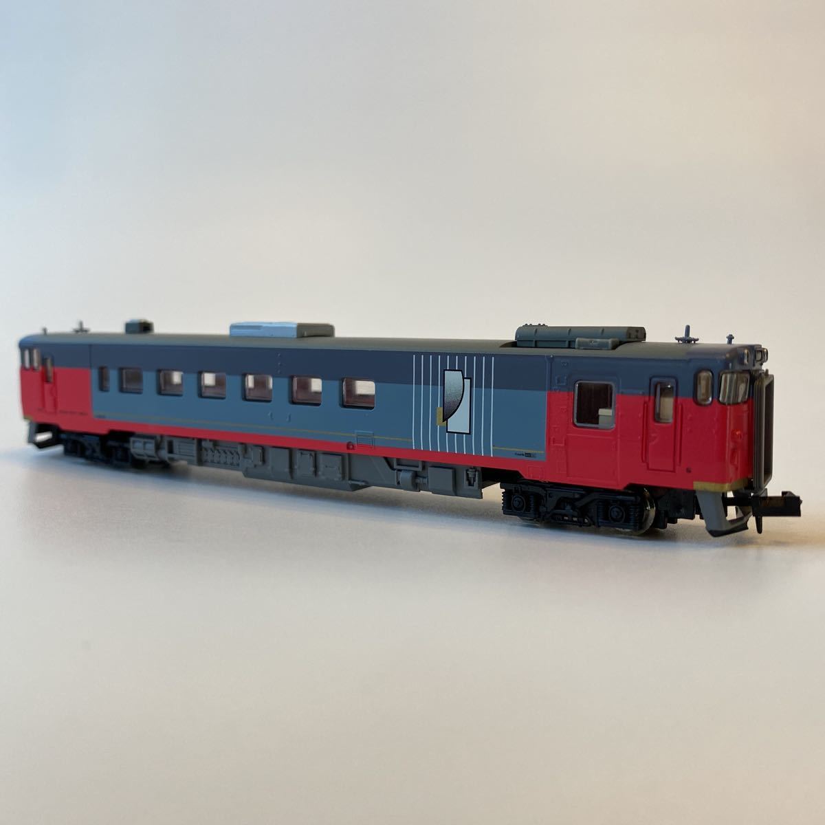 マイクロエース キハ400-501 M車 品番A5932 キハ400系500番台 お座敷セット バラシ品