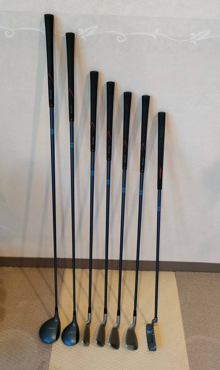 美品 MIZUNO CHIME-ⅰ】ミズノ初心者～初級者 レディース入門クラブ