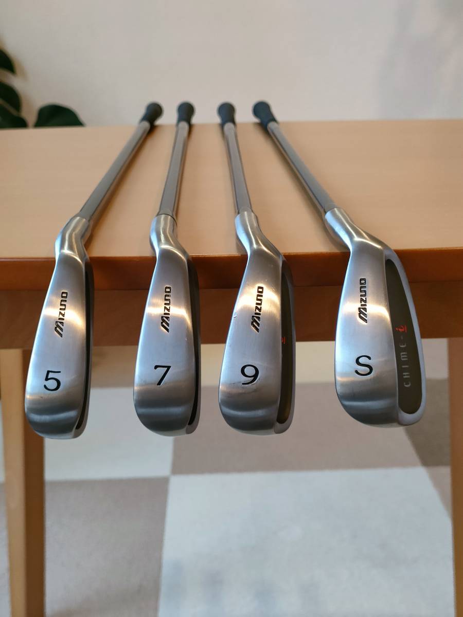 美品 MIZUNO CHIME-ⅰ】ミズノ初心者～初級者 レディース入門クラブ