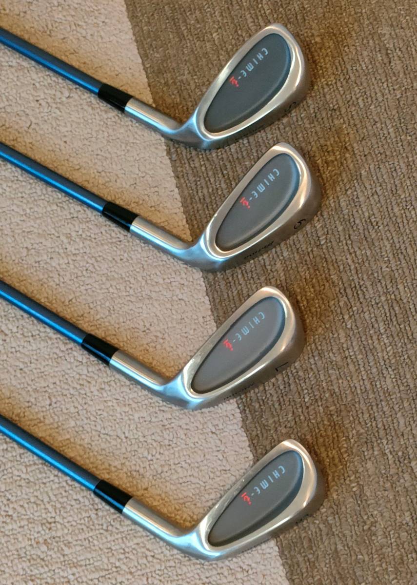 美品 MIZUNO CHIME-ⅰ】ミズノ初心者～初級者 レディース入門クラブ