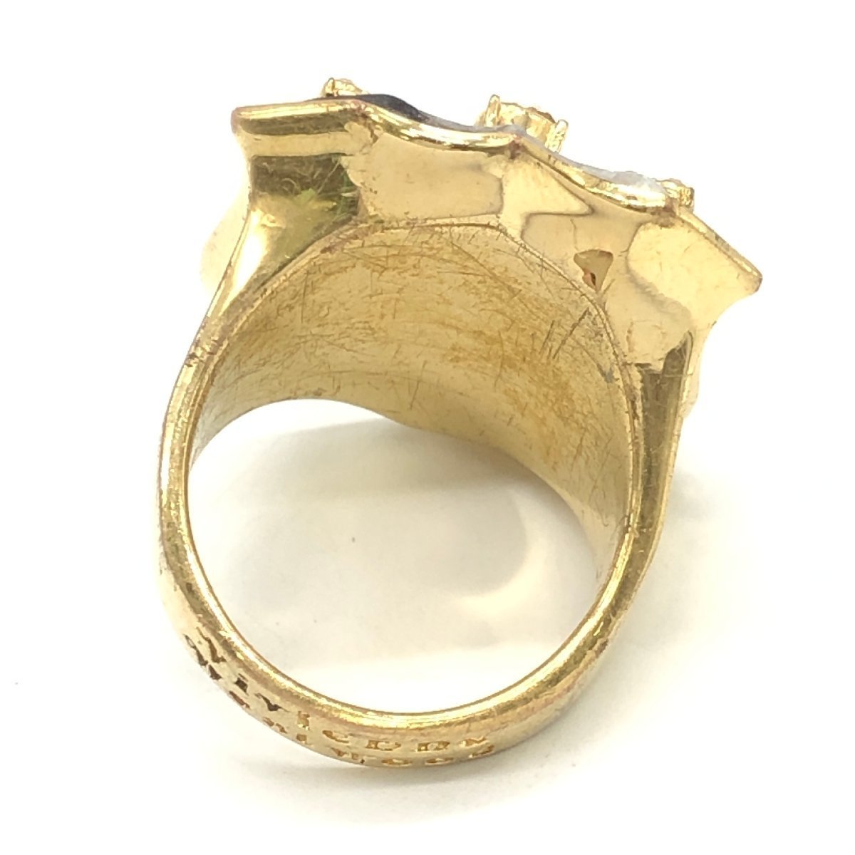 極美品□ヴィヴィアンウエストウッドカリスタリングアンティーク