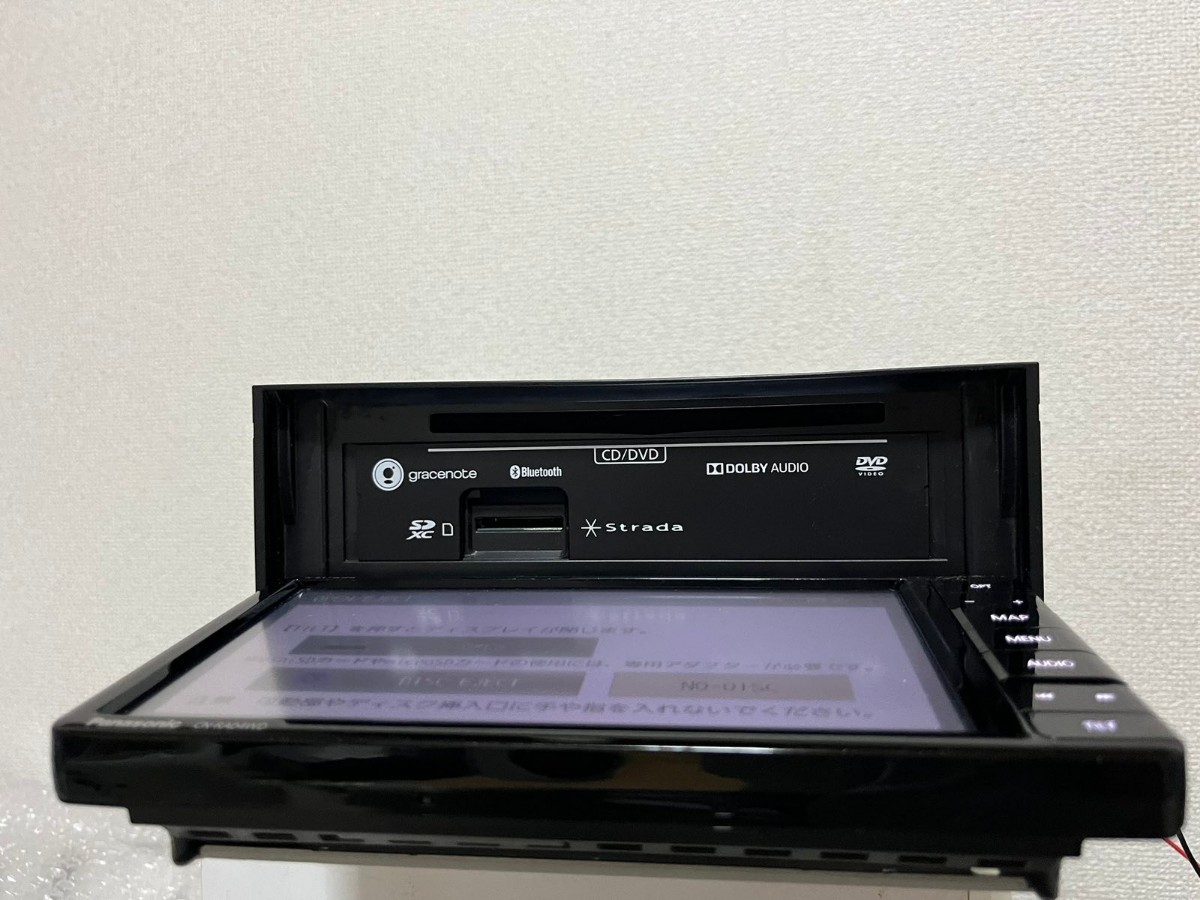 Panasonic CN-RA04wd/2017 Panasonic CN-RA04WD パナソニック