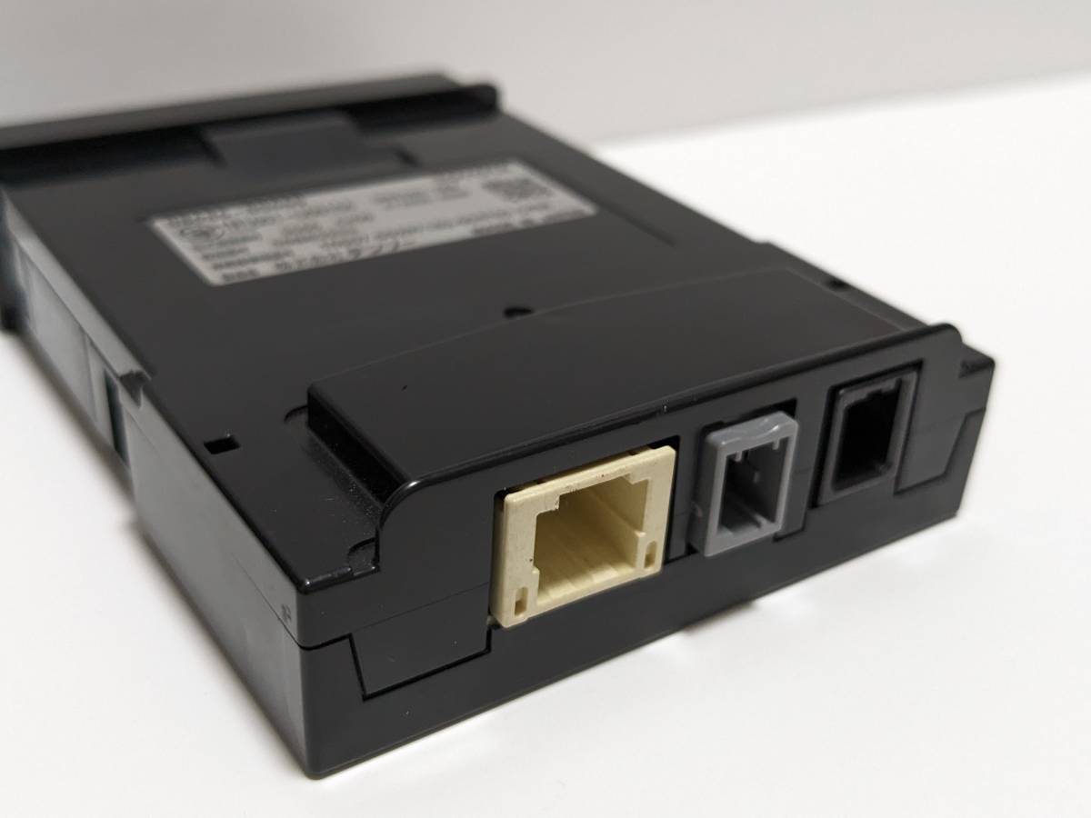 トヨタ純正 ETC2.0 ビルトイン ナビ連動ETC トヨタ純正オプション