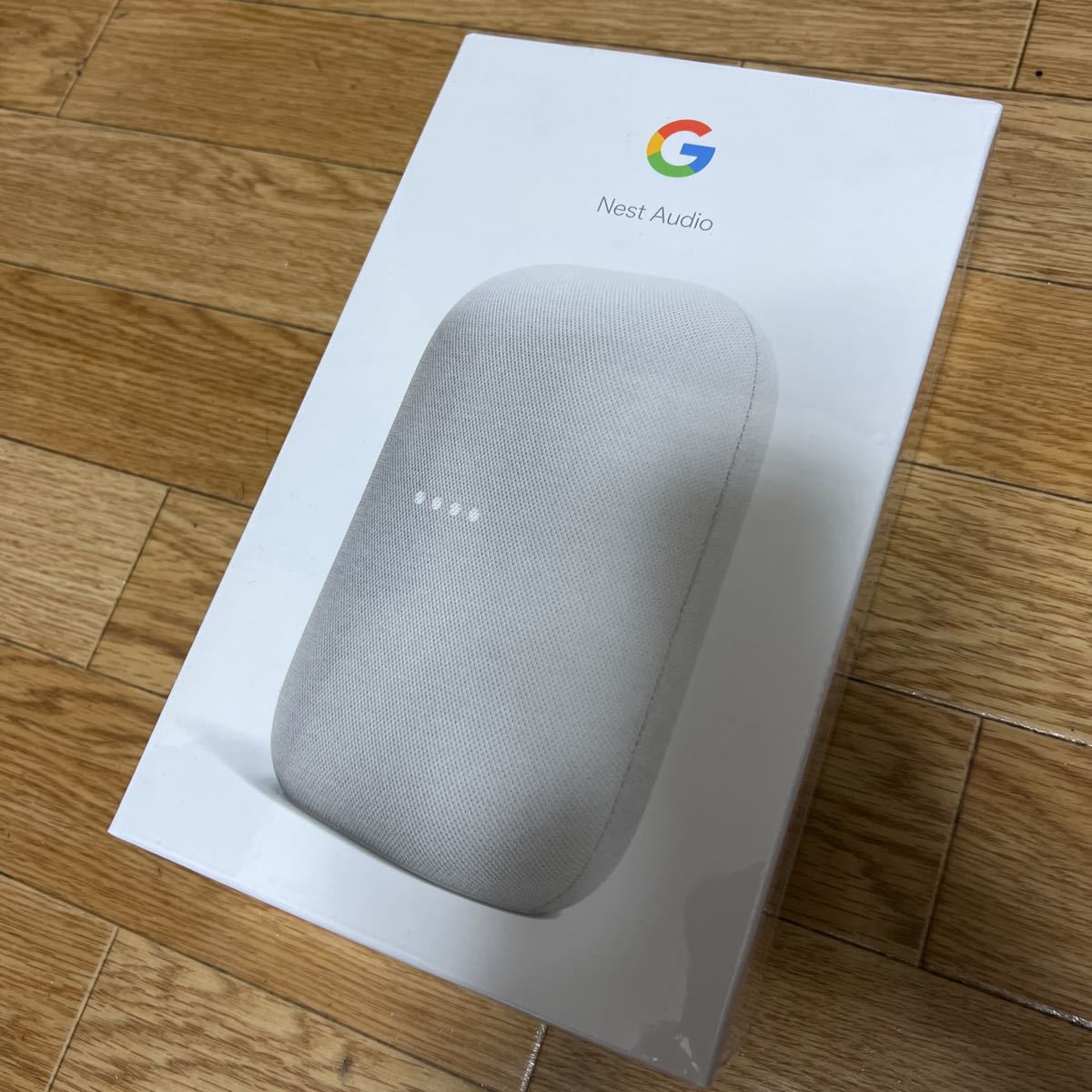 Google Nest Audio 【公式通販】