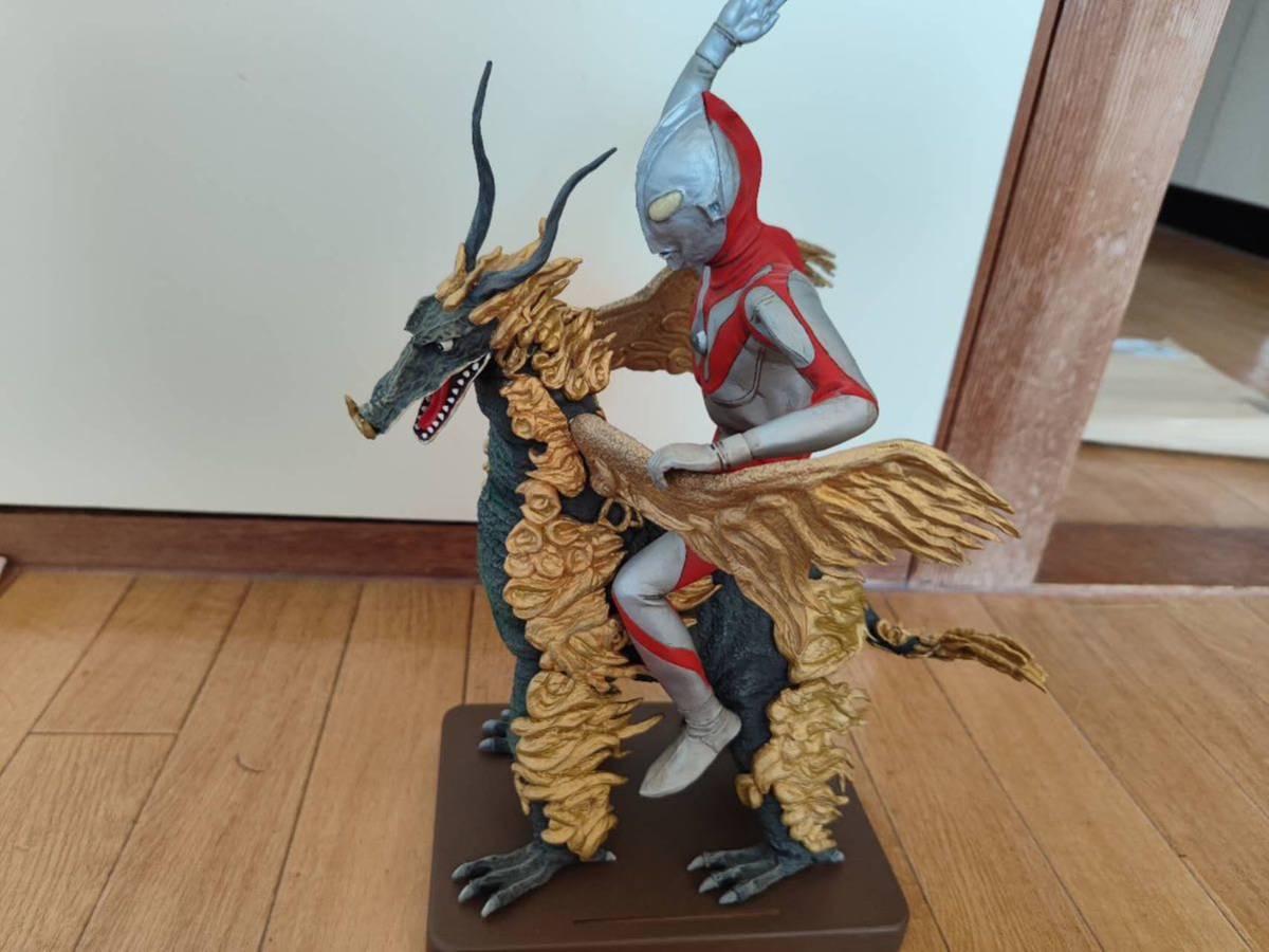 エクスプラス リアルマスターコレクション ウルトラマン対ドドンゴ 