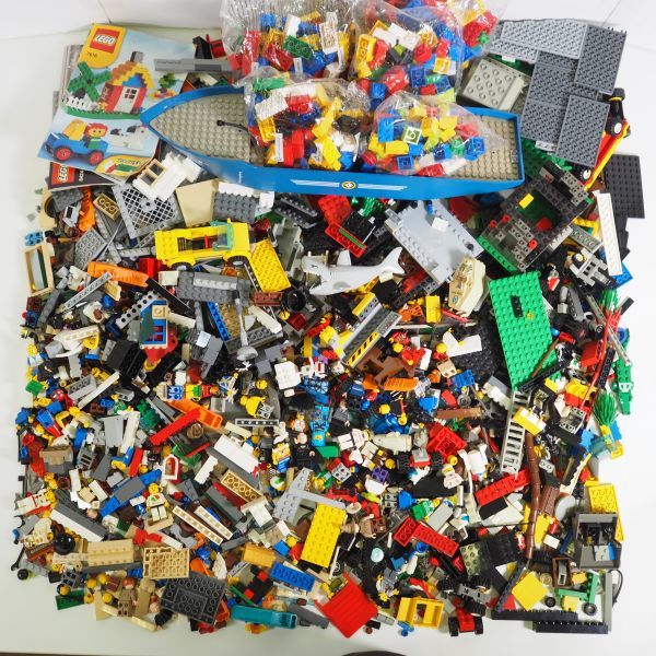 人気セール，低価 LEGO 約5kg 基本セット赤いバケツ 街 城 南海の勇者 ハリーポッター スターウォーズ 宇宙 シリーズ 混合まとめ レゴ ブロック/120サイズ(その他)｜売買されたオークション情報、yahooの商品情報 その他