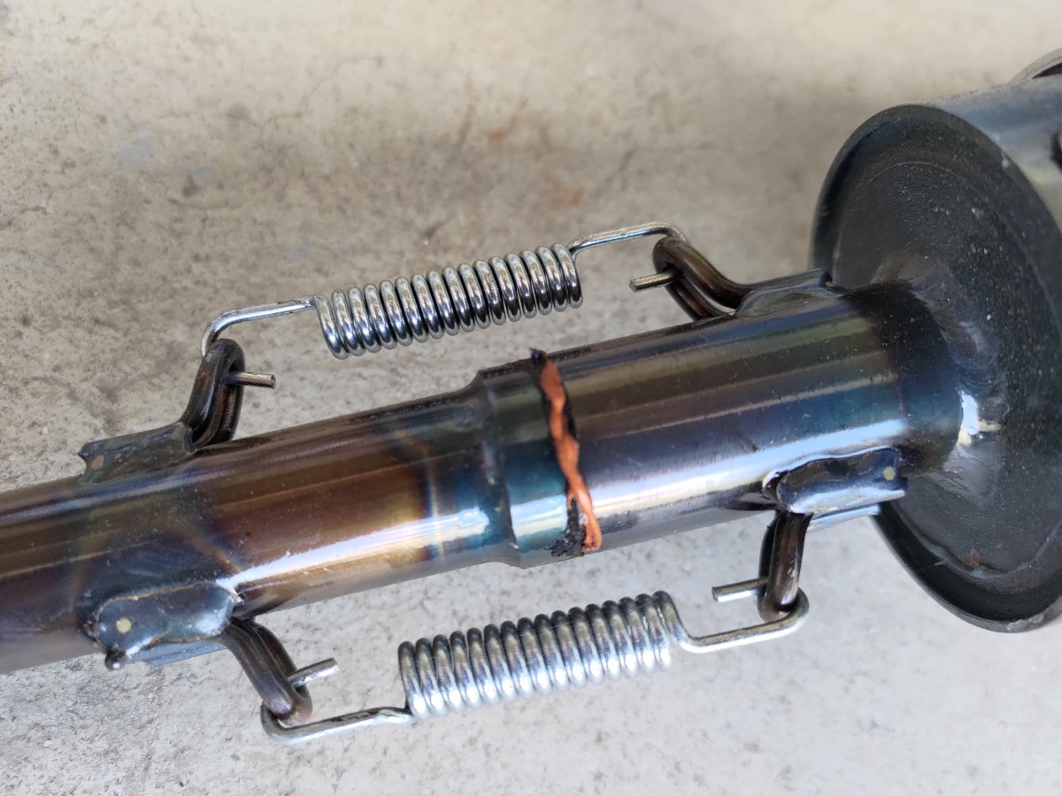 K2TEC チャンバー 4EU RZ50 TZM50 TZR50R TZM50R K2tec チャンバー