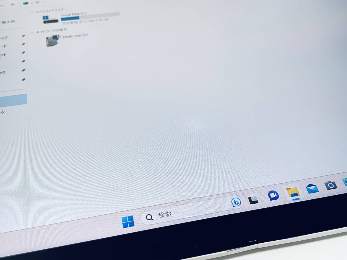 難あり(タイプカバー認識不可、他良好) Microsoft Surface Go 2 LTEモデル m3 8GB 128GB TFZ-00011
