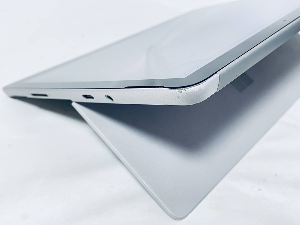 難あり(タイプカバー認識不可、他良好) Microsoft Surface Go 2 LTEモデル m3 8GB 128GB TFZ-00011