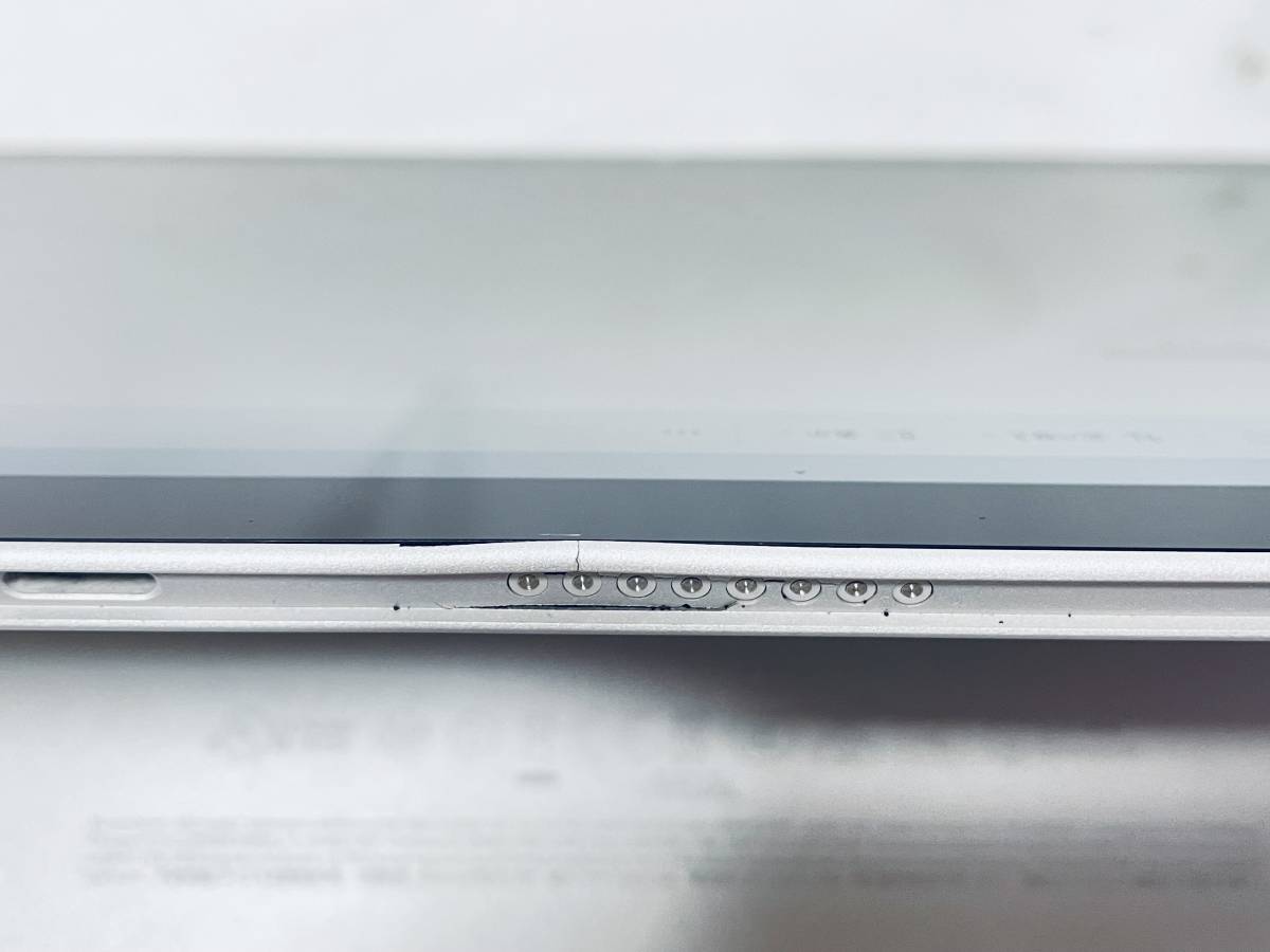 難あり(タイプカバー認識不可、他良好) Microsoft Surface Go 2 LTEモデル m3 8GB 128GB TFZ-00011