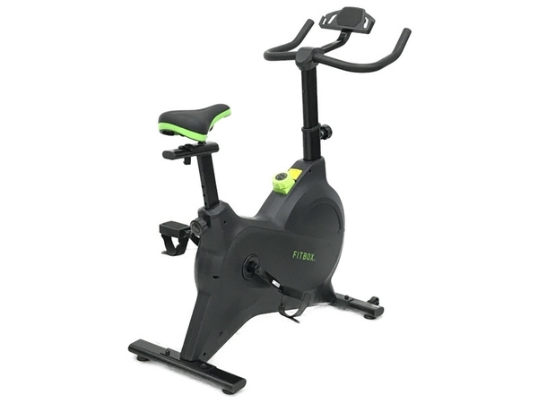 FIT BOX FBX-001B_01 フィットネスバイク エアロバイク 中古 楽 