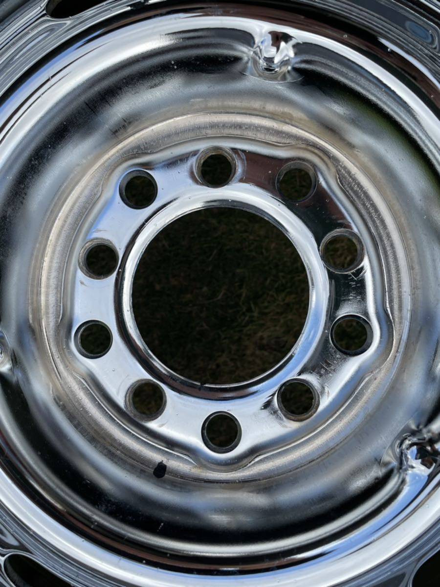 ☆手渡し歓迎 ラリーホイール 15×6JJ 5穴 シボレー エルカミーノ 