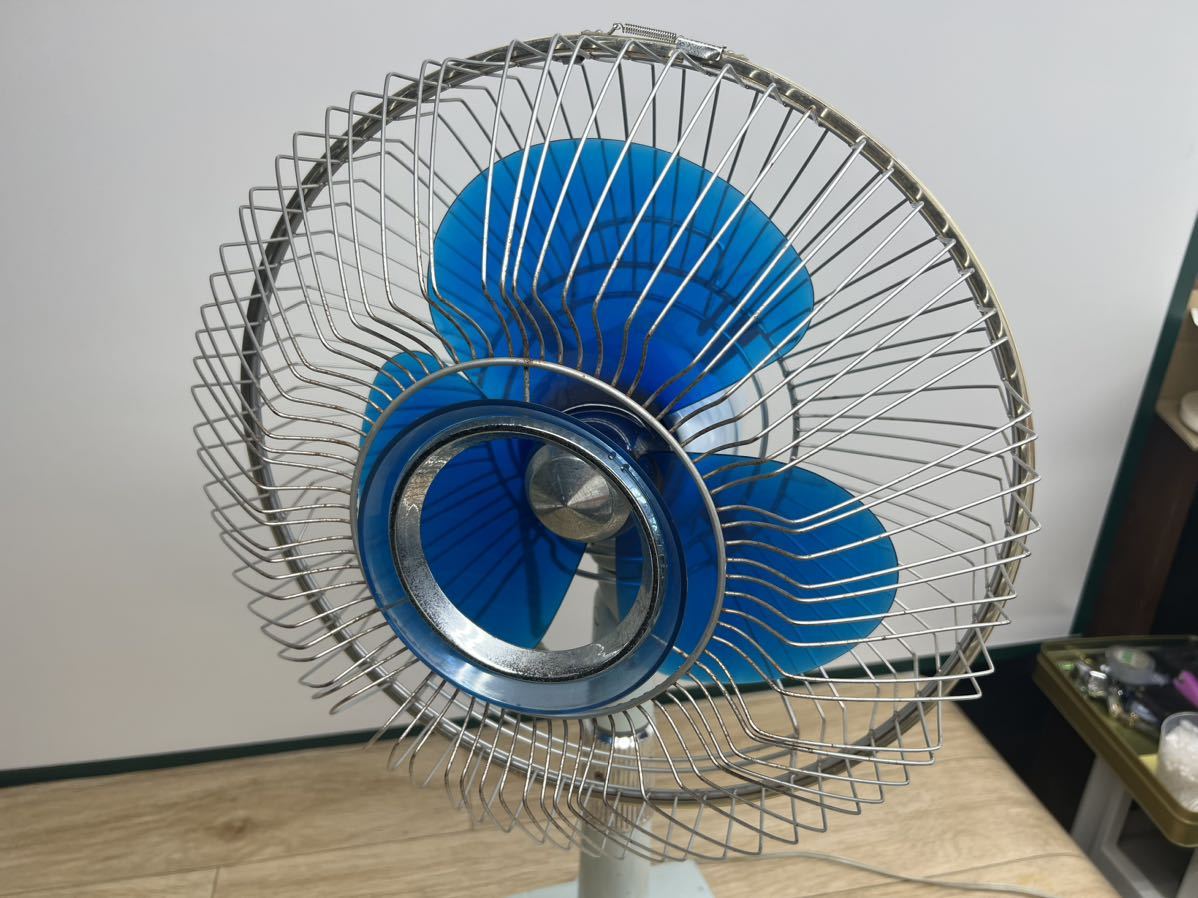 昭和レトロ ナショナル 扇風機 扇風機 電化製品 【公式通販】