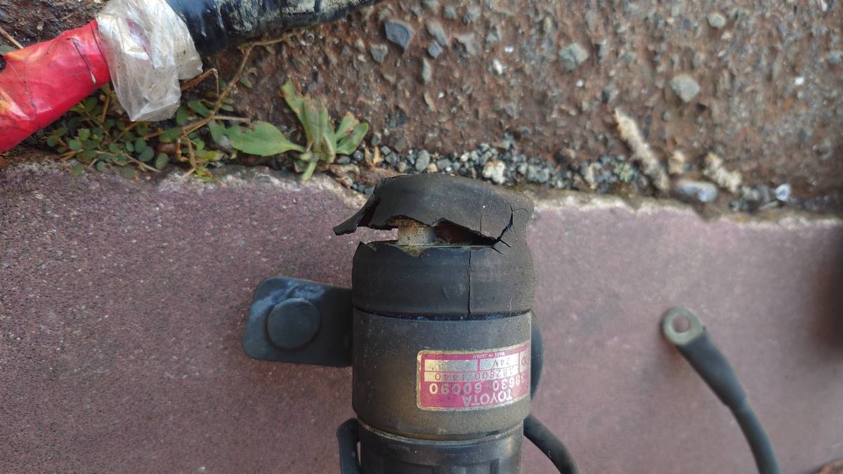 ランクル 70 系 トヨタ純正 ウインチ 電動 24V 実働の入札履歴 - 入札 