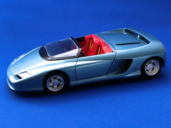 Guiloy ギロイ 「1/18 フェラーリ ピニンファリーナ ミトス」 中古品 