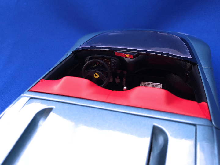 Guiloy ギロイ 「1/18 フェラーリ ピニンファリーナ ミトス」 中古品 
