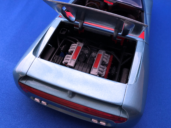 Guiloy ギロイ 「1/18 フェラーリ ピニンファリーナ ミトス」 中古品 