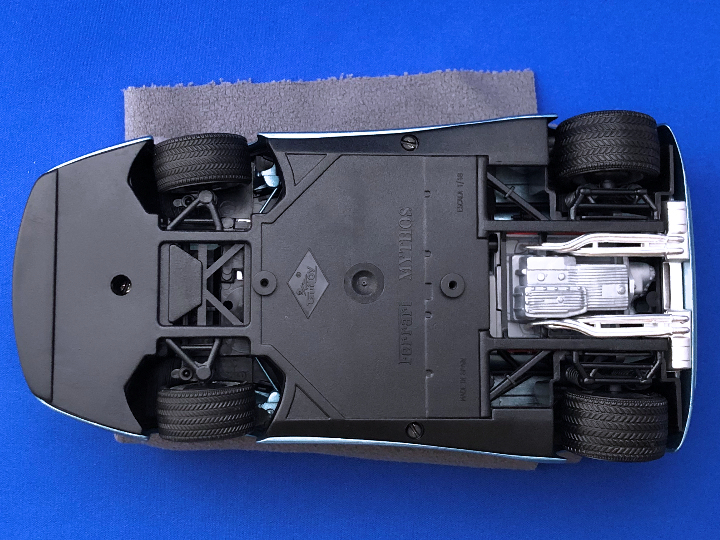 Guiloy ギロイ 「1/18 フェラーリ ピニンファリーナ ミトス」 中古品 