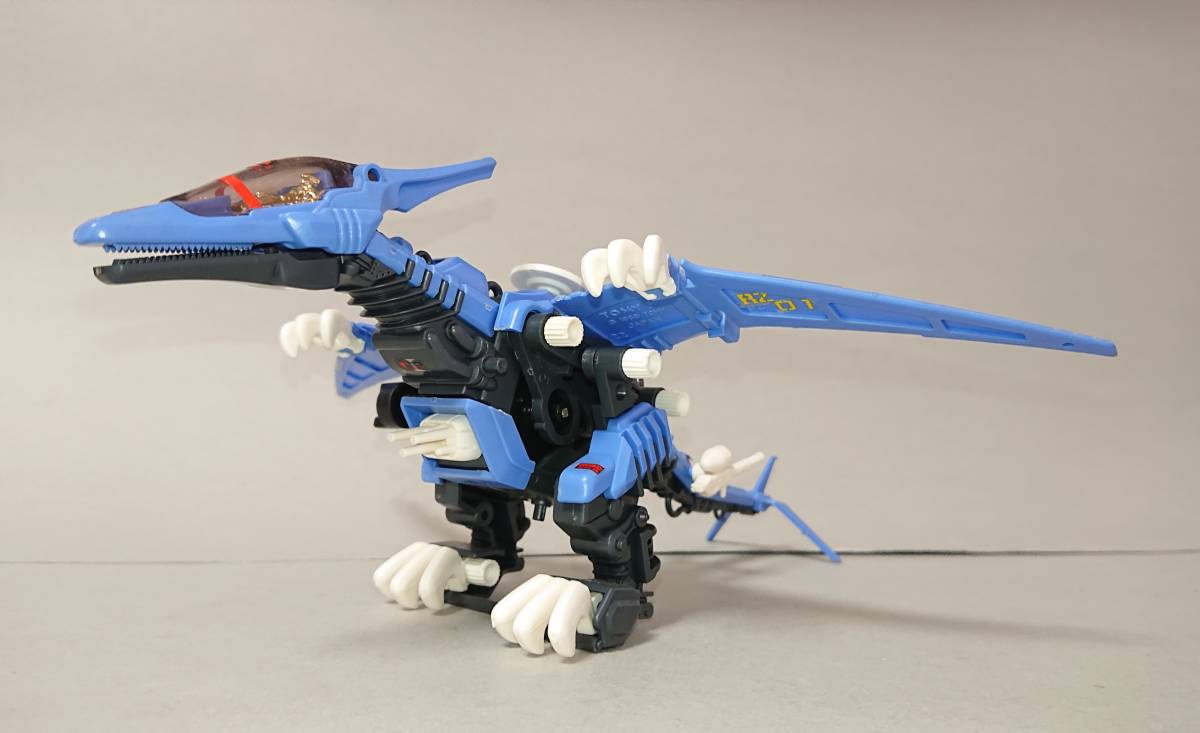 旧ゾイドレイノス 旧ゾイドレイノス
