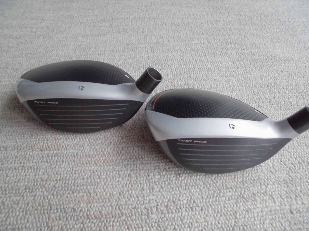 M5 TaylorMade Fairway Wood 3W 5W Golf 0 Head Only Set USED 1 | 3w 