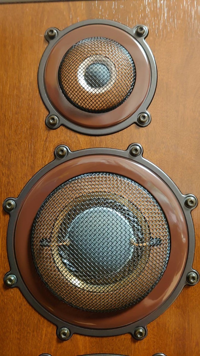 DIATONE ダイヤトーン DS-1000ZXペア動作美品クリーニング済み 【公式
