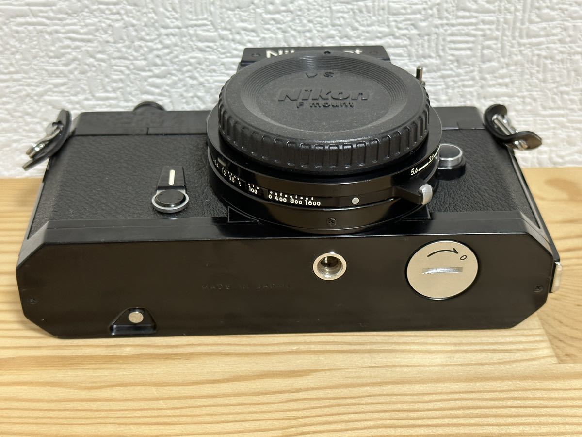 Nikomat FT2 ニコン ブラック カメラ ジャンク レトロ ニコン（Nikon