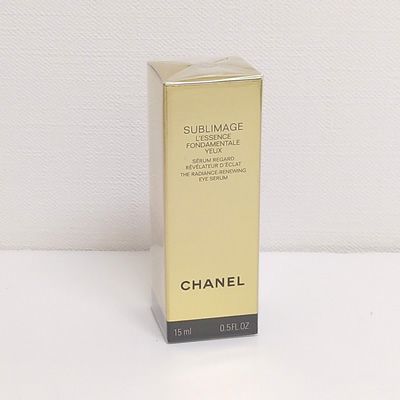 レサンス サブリマージュ シャネル フォンダモンタル CHANEL 40ml ユー 